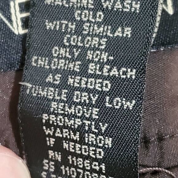 Lane Bryant Academia Pink Brown Plaid‎ wide leg capri Gaucho pants plus Size 26 - Picture 9 of 9